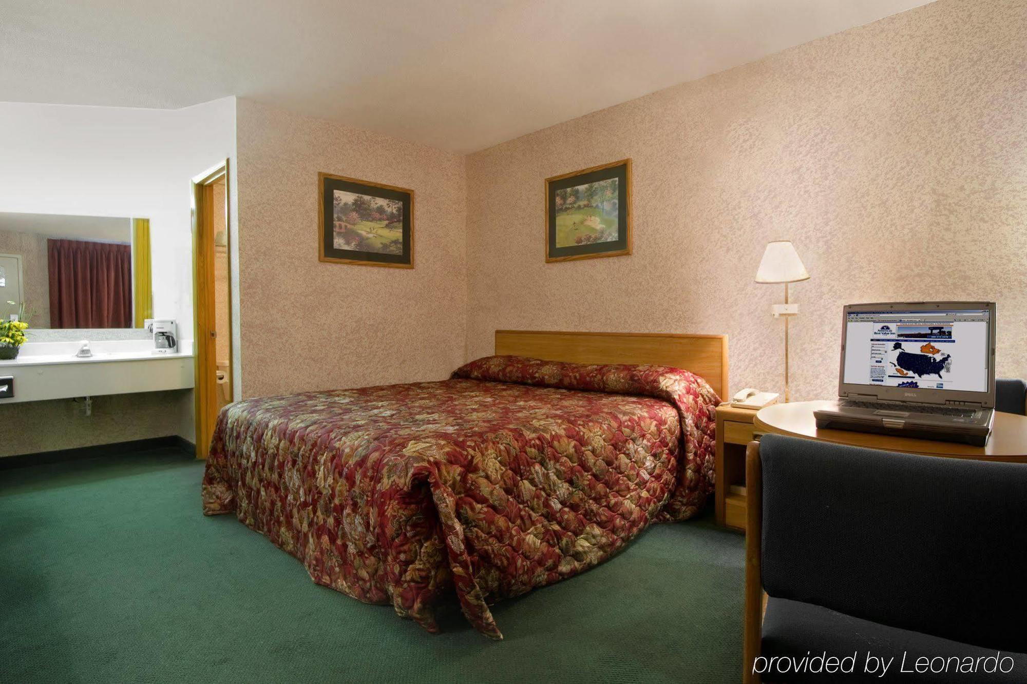 Best Inn Augusta Quarto foto