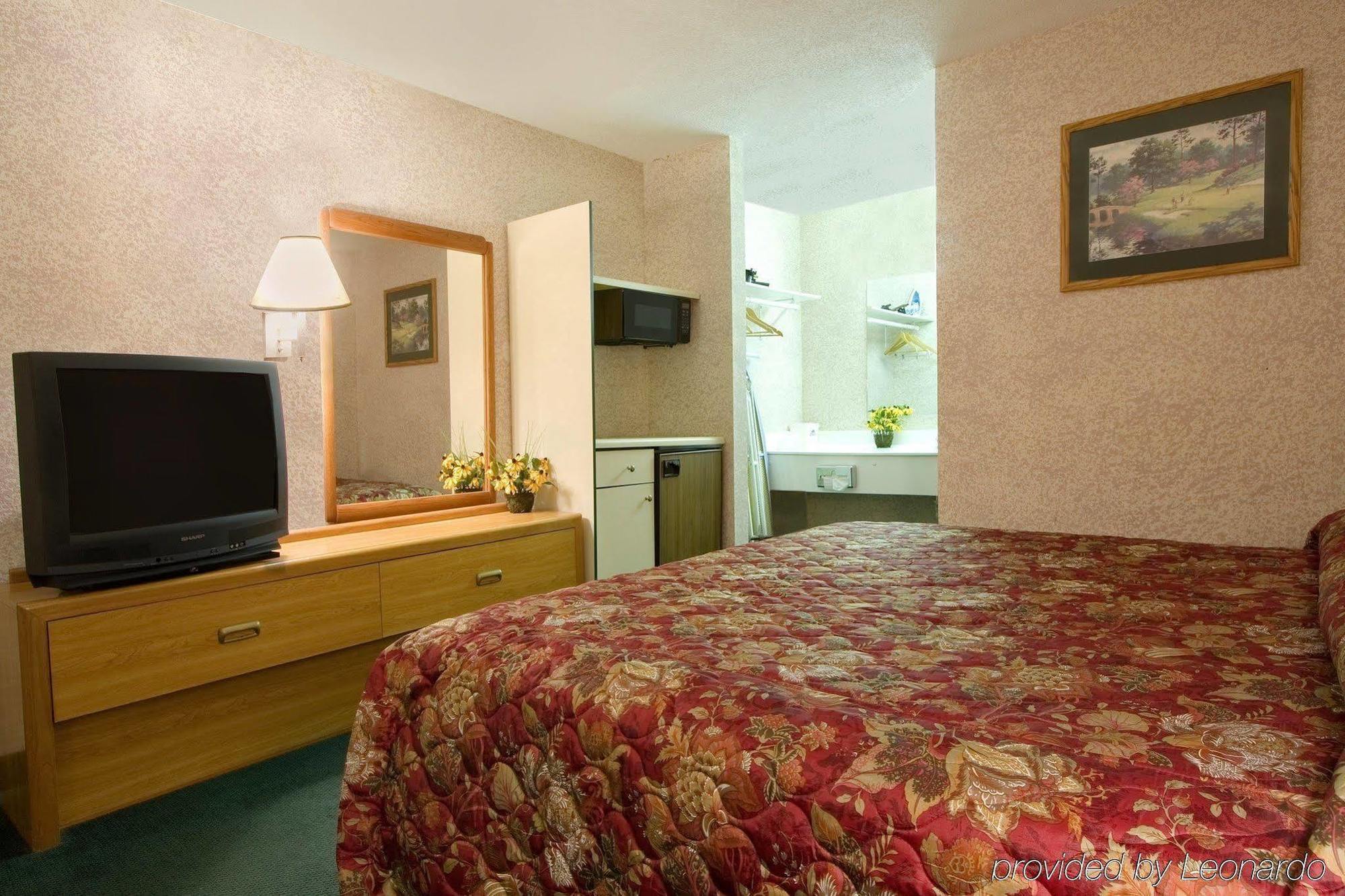 Best Inn Augusta Quarto foto