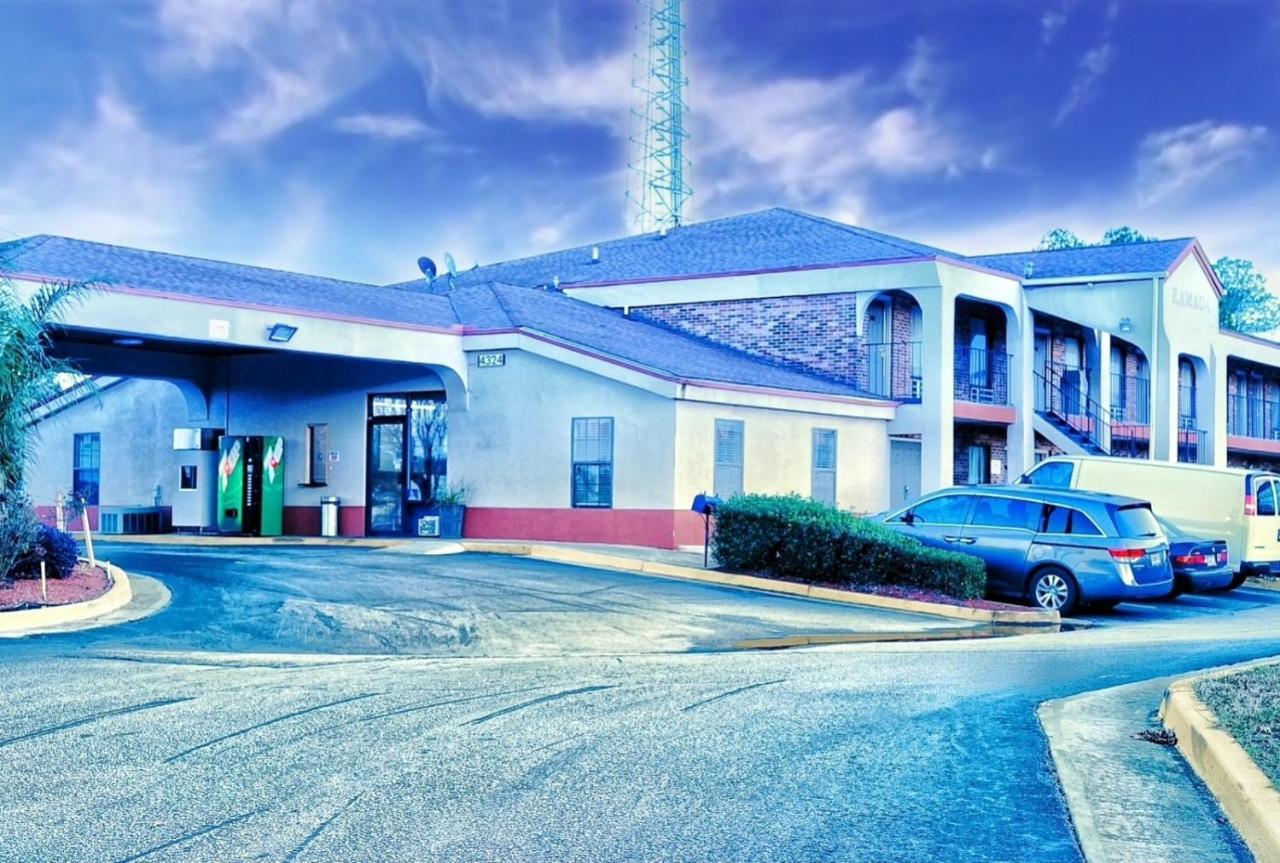 Best Inn Augusta Exterior foto